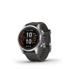 Garmin Fenix 7S Pro Solar Smartwatch -Sports and Fitness Shop fenix 7s pro 42 solar silver1