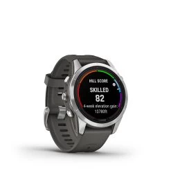 Garmin Fenix 7S Pro Solar Smartwatch -Sports and Fitness Shop fenix 7s pro 42 solar silver3