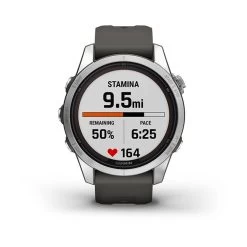 Garmin Fenix 7S Pro Solar Smartwatch -Sports and Fitness Shop fenix 7s pro 42 solar silver9