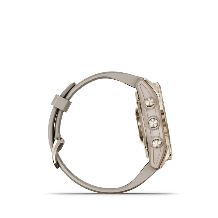 Garmin Fenix 7S Sapphire Solar Multisport GPS Smartwatch 19 Garmin Fenix 7S Sapphire Solar Multisport GPS Smartwatch - Image 17