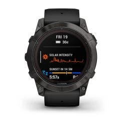 Garmin Fenix 7 Pro Sapphire Solar Smartwatch 15 Garmin Fenix 7 Pro Sapphire Solar Smartwatch -Sports and Fitness Shop fenix 7x pro 51 sapphire solar carbon gray dlc titanium 2