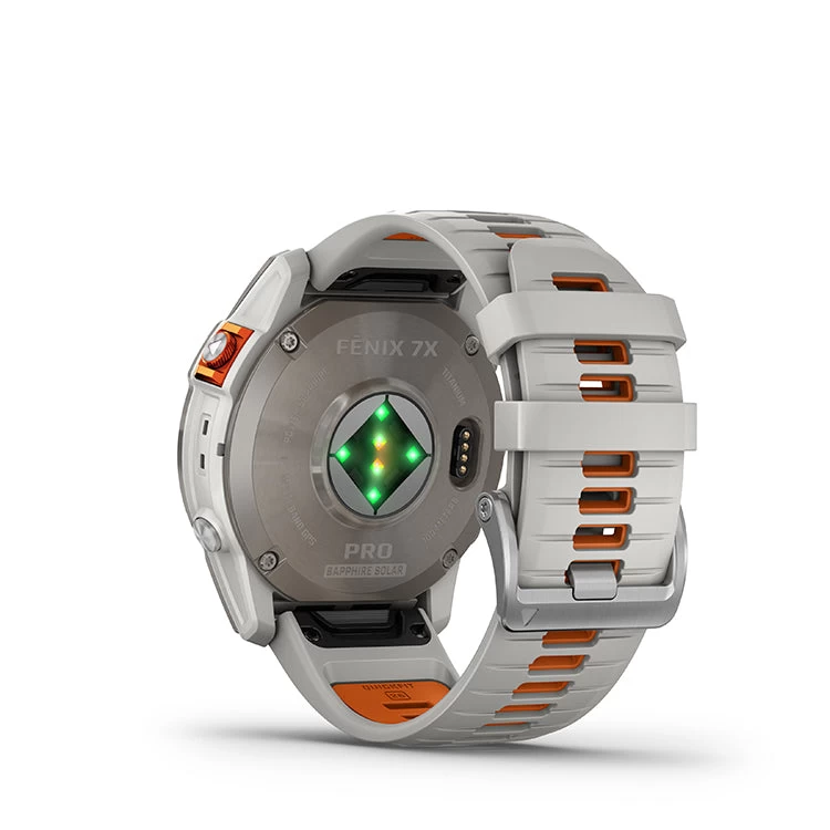 Garmin Fenix 7 Pro Sapphire Solar Smartwatch 7 Garmin Fenix 7 Pro Sapphire Solar Smartwatch - Image 5