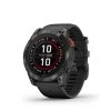 Garmin Fenix 7X Pro Solar Smartwatch -Sports and Fitness Shop fenix 7x pro 51 solar slate gray 1