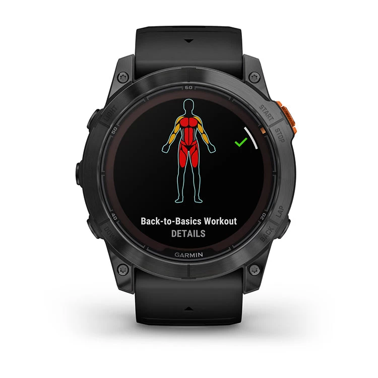 Garmin Fenix 7X Pro Solar Smartwatch 14 Garmin Fenix 7X Pro Solar Smartwatch - Image 12