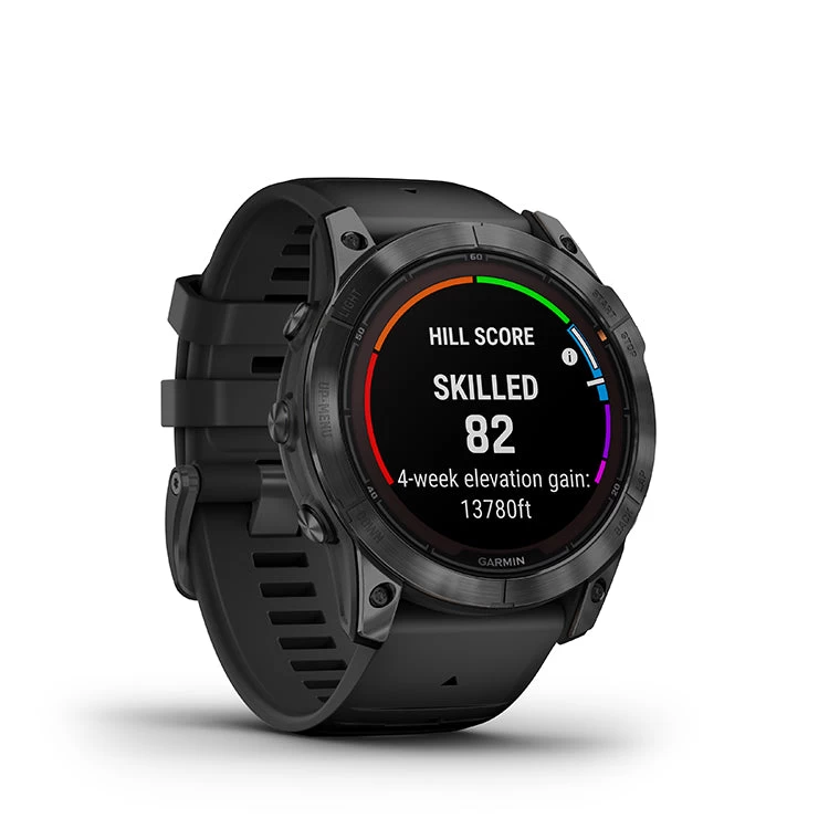 Garmin Fenix 7X Pro Solar Smartwatch 8 Garmin Fenix 7X Pro Solar Smartwatch - Image 6