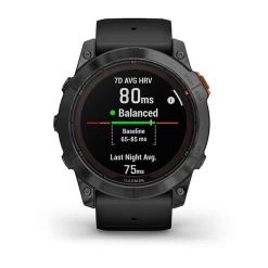 Garmin Fenix 7X Pro Solar Smartwatch 22 Garmin Fenix 7X Pro Solar Smartwatch -Sports and Fitness Shop fenix 7x pro 51 solar slate gray 5