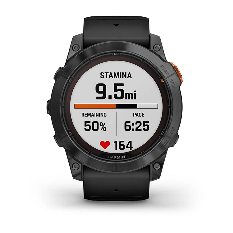 Garmin Fenix 7X Pro Solar Smartwatch 13 Garmin Fenix 7X Pro Solar Smartwatch - Image 11