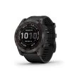 Garmin Fenix 7X Sapphire Solar Multisport GPS Smartwatch -Sports and Fitness Shop fenix 7x sapphire solar carbon gray dlc titanium with black band 1