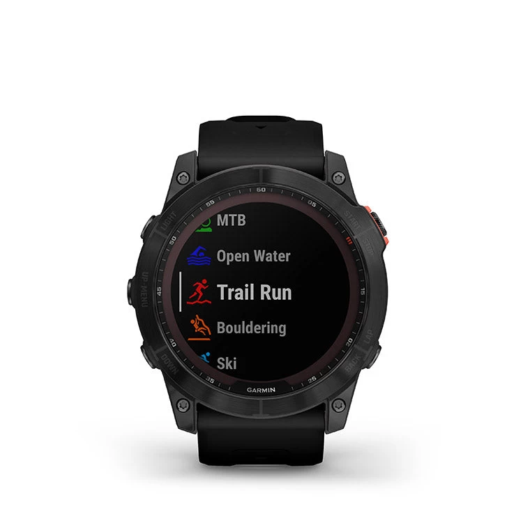 Garmin Fenix 7X Solar Multisport GPS Smartwatch 9 Garmin Fenix 7X Solar Multisport GPS Smartwatch - Image 7