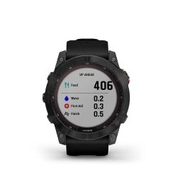 Garmin Fenix 7X Solar Multisport GPS Smartwatch 20 Garmin Fenix 7X Solar Multisport GPS Smartwatch -Sports and Fitness Shop fenix 7x solar slate gray with black band 8