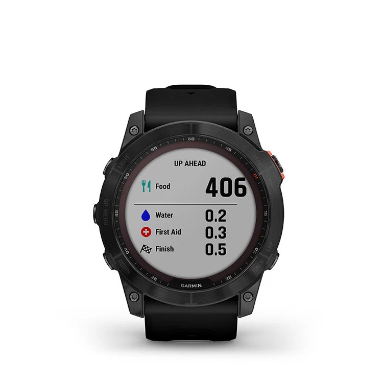 Garmin Fenix 7X Solar Multisport GPS Smartwatch 10 Garmin Fenix 7X Solar Multisport GPS Smartwatch - Image 8
