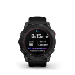 Garmin Fenix 7X Solar Multisport GPS Smartwatch 21 Garmin Fenix 7X Solar Multisport GPS Smartwatch -Sports and Fitness Shop fenix 7x solar slate gray with black band 9