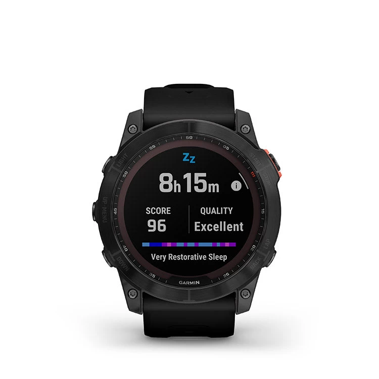 Garmin Fenix 7X Solar Multisport GPS Smartwatch 11 Garmin Fenix 7X Solar Multisport GPS Smartwatch - Image 9