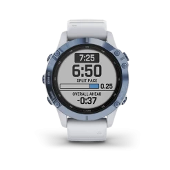 Garmin Fenix 6 Pro Solar Multisport GPS Smartwatch -Sports and Fitness Shop fenix6 ProSolar HR 3001.53