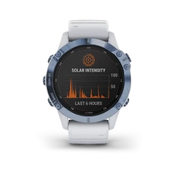Garmin Fenix 6 Pro Solar Multisport GPS Smartwatch -Sports and Fitness Shop fenix6 ProSolar HR 3001.69
