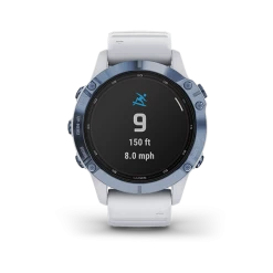 Garmin Fenix 6 Pro Solar Multisport GPS Smartwatch -Sports and Fitness Shop fenix6 ProSolar HR 3001.73