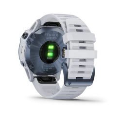 Garmin Fenix 6 Pro Solar Multisport GPS Smartwatch -Sports and Fitness Shop fenix6 ProSolar HR 3004