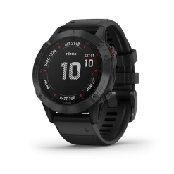 Garmin Fenix 6 Pro Multisport GPS Smartwatch