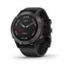 Garmin Fenix 6 Sapphire Multisport GPS Smartwatch 2 Garmin Fenix 6 Sapphire Multisport GPS Smartwatch -Sports and Fitness Shop fenix6 Sapphire HR 1000.2
