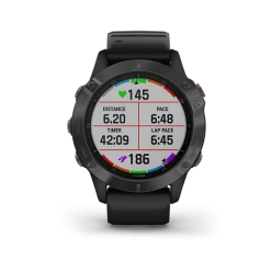 Garmin Fenix 6 Sapphire Multisport GPS Smartwatch 16 Garmin Fenix 6 Sapphire Multisport GPS Smartwatch -Sports and Fitness Shop fenix6 Sapphire HR 1001.13