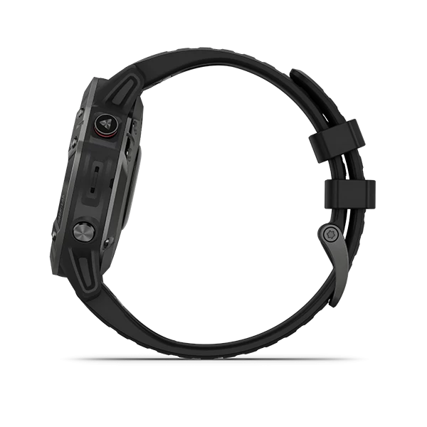 Garmin Fenix 6 Sapphire Multisport GPS Smartwatch 11 Garmin Fenix 6 Sapphire Multisport GPS Smartwatch - Image 9