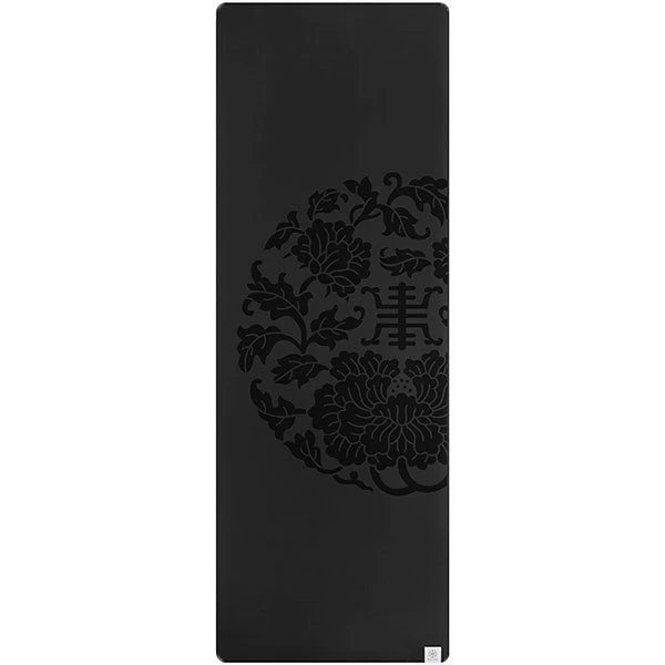 Gaiam Performance Longer/Wider Dry-Grip Yoga Mat 5 Gaiam Performance Longer/Wider Dry-Grip Yoga Mat - Image 3