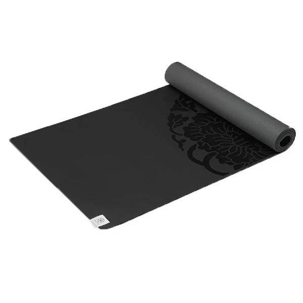 Gaiam Performance Longer/Wider Dry-Grip Yoga Mat 3 Gaiam Performance Longer/Wider Dry-Grip Yoga Mat