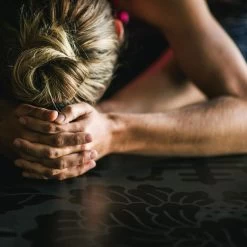 Gaiam Performance Longer/Wider Dry-Grip Yoga Mat 9 Gaiam Performance Longer/Wider Dry-Grip Yoga Mat -Sports and Fitness Shop gaiam performance longer wider dry drip yoga mat 3