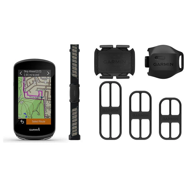Garmin Edge 1030 Plus Bundle 3 Garmin Edge 1030 Plus Bundle