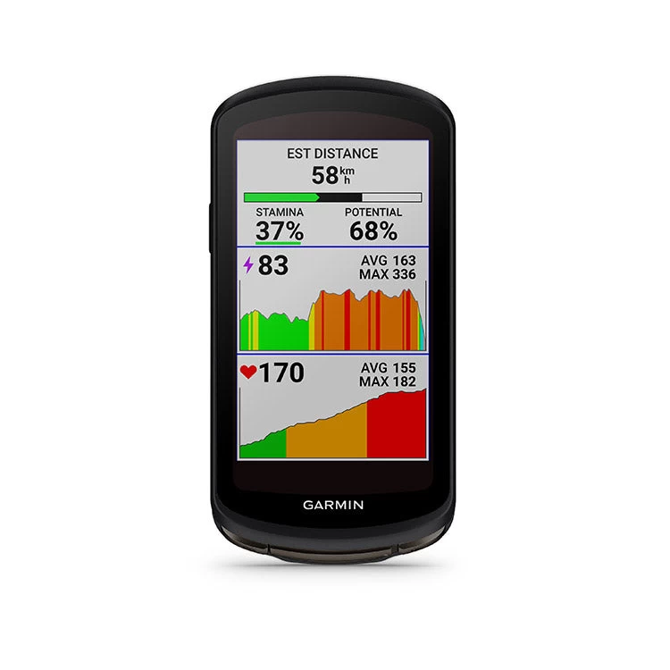 Garmin Edge 1040 Solar 9 Garmin Edge 1040 Solar - Image 7