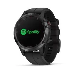 Garmin Fenix 5 Plus Sapphire Edition Multisport GPS Watch -Sports and Fitness Shop garmin fenix 5 plus sapphire black 010 01988 00 11