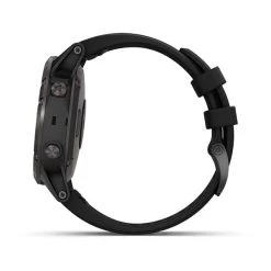 Garmin Fenix 5 Plus Sapphire Edition Multisport GPS Watch -Sports and Fitness Shop garmin fenix 5 plus sapphire edition carbon gray dlc titanium 010 01988 20 9