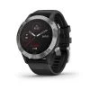 Garmin Fenix 6 Multisport GPS Smartwatch -Sports and Fitness Shop garmin fenix 6 silver with black band 010 02158 00 1