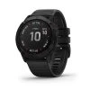 Garmin Fenix 6X Pro Multisport GPS Smartwatch -Sports and Fitness Shop garmin fenix 6x pro black with black band 010 02157 00 1