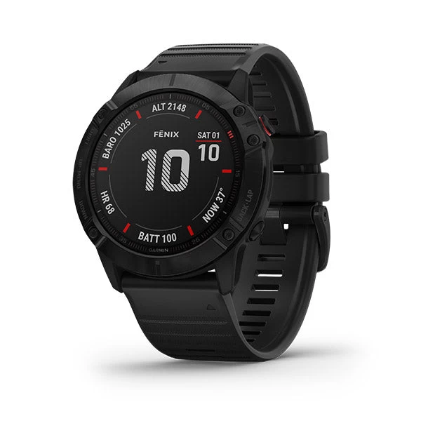 Garmin Fenix 6X Pro Multisport GPS Smartwatch 3 Garmin Fenix 6X Pro Multisport GPS Smartwatch