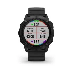 Garmin Fenix 6X Pro Multisport GPS Smartwatch 18 Garmin Fenix 6X Pro Multisport GPS Smartwatch -Sports and Fitness Shop garmin fenix 6x pro black with black band 010 02157 00 4