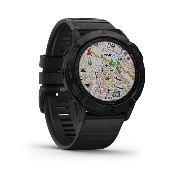 Garmin Fenix 6X Pro Multisport GPS Smartwatch 5 Garmin Fenix 6X Pro Multisport GPS Smartwatch - Image 3