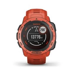 Garmin Instinct Solar GPS Smartwatch 25 Garmin Instinct Solar GPS Smartwatch -Sports and Fitness Shop garmin instinct solar flame red 010 02293 21 2