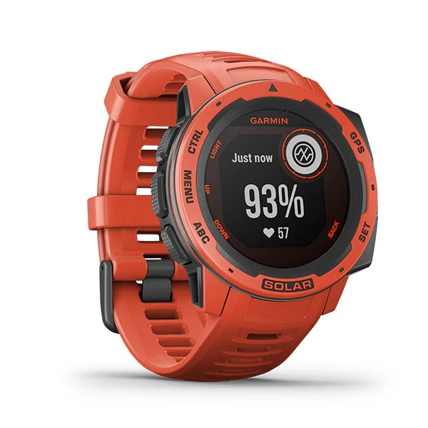 Garmin Instinct Solar GPS Smartwatch 13 Garmin Instinct Solar GPS Smartwatch - Image 11