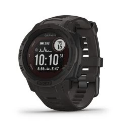 Garmin Instinct Solar GPS Smartwatch 20 Garmin Instinct Solar GPS Smartwatch -Sports and Fitness Shop garmin instinct solar graphite 010 02293 10 1