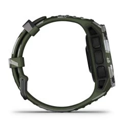 Garmin Instinct Solar Sportsman Camo Edition GPS Smartwatch -Sports and Fitness Shop garmin instinct solar sportsman edition lichen camo 010 02293 16 8