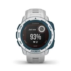 Garmin Instinct Solar Surf Edition GPS Smartwatch 17 Garmin Instinct Solar Surf Edition GPS Smartwatch -Sports and Fitness Shop garmin instinct solar surf edition cloudbreak 010 02293 18 4