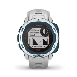 Garmin Instinct Solar Surf Edition GPS Smartwatch 15 Garmin Instinct Solar Surf Edition GPS Smartwatch -Sports and Fitness Shop garmin instinct solar surf edition cloudbreak 010 02293 18 6