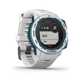 Garmin Instinct Solar Surf Edition GPS Smartwatch 20 Garmin Instinct Solar Surf Edition GPS Smartwatch -Sports and Fitness Shop garmin instinct solar surf edition cloudbreak 010 02293 18 7