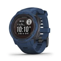 Garmin Instinct Solar GPS Smartwatch 19 Garmin Instinct Solar GPS Smartwatch -Sports and Fitness Shop garmin instinct solar tidal blue 010 02293 11 1