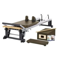 Merrithew Pilates At Home Pro Reformer Package -Sports and Fitness Shop merrithew at home pro reformer package bronze