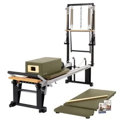 Merrithew Rehab V2 Max Plus Reformer Package 13 Merrithew Rehab V2 Max Plus Reformer Package -Sports and Fitness Shop merrithew rehab v2 max plus reformer package artichoke