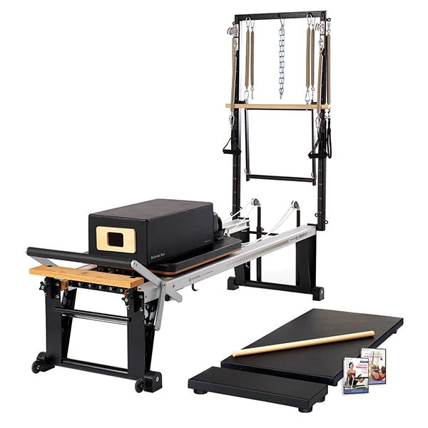 Merrithew Rehab V2 Max Plus Reformer Package 3 Merrithew Rehab V2 Max Plus Reformer Package