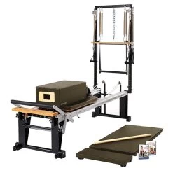 Merrithew Rehab V2 Max Plus Reformer Package 14 Merrithew Rehab V2 Max Plus Reformer Package -Sports and Fitness Shop merrithew rehab v2 max plus reformer package bronze