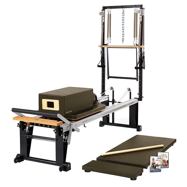 Merrithew Rehab V2 Max Plus Reformer Package 5 Merrithew Rehab V2 Max Plus Reformer Package - Image 3